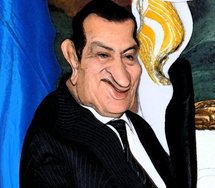 مبارك تحت الضغط  لايجاد مخرج للازمة المصرية
