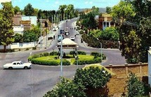 حي الواسطي في كركوك حيث وقعت الانفجارات