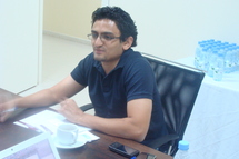 المهندس وائل غنيم مطلق نداء الانتفاضة ضد نظام مبارك