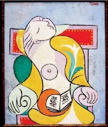 بيع لوحة لبيكاسو بأربعين مليون دولار