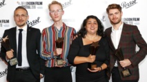 جائزة مهرجان لندن السينمائي لمخرجة إيرانية الأصل تناولت ضحايا الاستغلال الجنسي