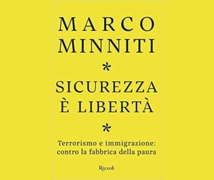 وزير داخلية إيطاليا السابق يؤلف كتاب “الأمن حرية”