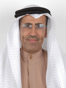 النائب خليل المرزوق النائب خليل المرزوق