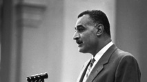 100 عام علي ميلاد جمال عبدالناصر .. ابنته "هدى" تتذكر 100 عام علي ميلاد جمال عبدالناصر .. ابنته "هدى" تتذكر