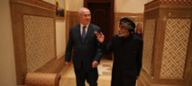 بلومبرج:زيارة نتانياهو لعمان تفتح باب الخليج لوزراء إسرائيل
