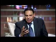 الروائي علاء الاسواني