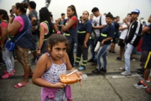 مطابخ الحساء تقدم شريانا للحياة وسط تفاقم الفقر في الأرجنتين