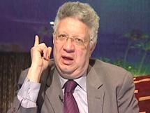 المستشار مرتضى منصور