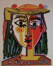 "بيكاسو في فلسطين": معرض مشترك بين فان آبي الهولندي وكلية رام الله للفنون