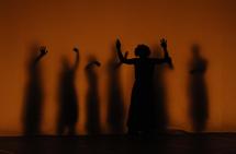 مشهد من الطريق العمودي