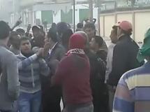 شباب ليبي مصر على اسقاط القذافي شباب ليبي مصر على اسقاط القذافي