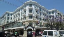 فندق "الماجيستك" في تونس