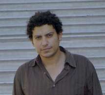 الفنان التشكيلي المصري وائل شوقي