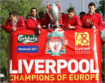 ليفربول يخسر أمام ويستهام في الدوري الإنجليزي
