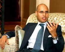 سيف الاسلام نجل الزعيم الليبي معمر القذافي سيف الاسلام نجل الزعيم الليبي معمر القذافي