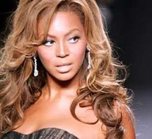 المغنية الأمريكية السمراء بيونسيه