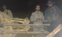 فصائل المعارضة السورية تتصدى لهجوم للقوات الحكومية بريف حماة فصائل المعارضة السورية تتصدى لهجوم للقوات الحكومية بريف حماة