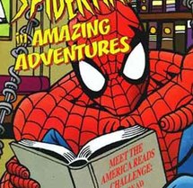 الرجل العنكبوت فائق القوة