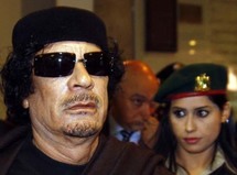 من الصعب التنبؤ بردود فعل العقيد من الصعب التنبؤ بردود فعل العقيد
