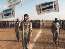 الحكومة السورية المؤقتة في تركيا ترفض تغيير العلم السوري