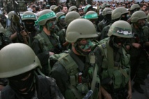 إسرائيل تتوعد حماس بضربات قوية جدا ردا على قصفها الصاروخي
