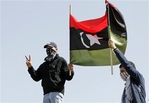 طيران القذافي قليل الفاعلية وفرض منطقة حظر جوي في ليبيا "قابل للتحقيق" بشروط طيران القذافي قليل الفاعلية وفرض منطقة حظر جوي في ليبيا "قابل للتحقيق" بشروط