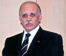 رفيق بلحاج قاسم وزير الداخلية التونسي الاسبق