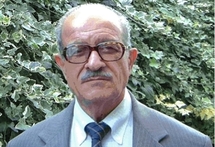 المحامي والناشط الحقوقي السوري هيثم المالح