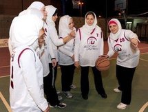الرياضة البدنية النسائية محرمة بفتوى شرعية