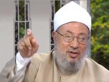 رئيس الاتحاد العالمي لعلماء المسلمين الدكتور يوسف القرضاوى رئيس الاتحاد العالمي لعلماء المسلمين الدكتور يوسف القرضاوى