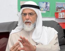 الشيخ عبداللطيف المحمود ، زعيم تجمع الوحدة الوطنية ( السني) الشيخ عبداللطيف المحمود ، زعيم تجمع الوحدة الوطنية ( السني)