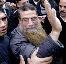 طارق وعبود الزمر من قيادات تنظيم الجهاد الذي دبر عملية اغتيال السادات طارق وعبود الزمر من قيادات تنظيم الجهاد الذي دبر عملية اغتيال السادات