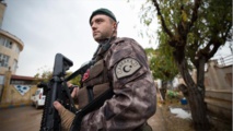 "فرقة المهام السورية" قوات تركية تواصل حفظ الأمن في عفرين
