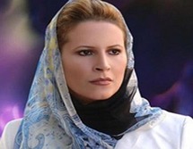 عائشة القذافي ابنة العقيد الليبي