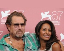 جوليان شنابل مخرج فيلم ميرال