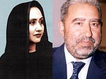 المغربي محمد الأشعري والسعودية رجاء عالم