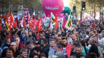 دهس متظاهرة وإصابة نحو 12 خلال احتجاجات في فرنسا