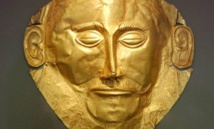 أول معرض في ألمانيا لقناع اكتشف في "مقبرة أجاممنون" اليونانية أول معرض في ألمانيا لقناع اكتشف في "مقبرة أجاممنون" اليونانية