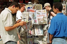 حرية الإعلام أكبر مكاسب "ثورة الياسمين " ورحيل بن علي أنعش الصحافة التونسية 
