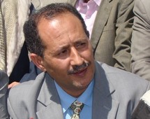 محمد الصبري قيادي في المعارضة اليمنية محمد الصبري قيادي في المعارضة اليمنية