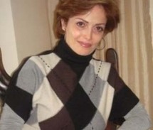 الناشطة السورية  سهير جمال الأتاسي
