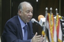 المستشار محمد عطية المستشار محمد عطية
