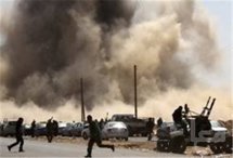 واشنطن تعتمد على الاوروبيين لتولي قيادة العمليات فوق ليبيا في الأيام القادمة 