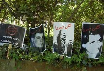 الاعتقالات تطال أحيانا أطفالا وطلاب مدارس وكبار سن الاعتقالات تطال أحيانا أطفالا وطلاب مدارس وكبار سن