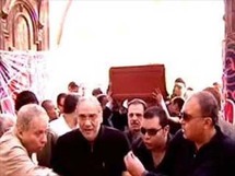 تشييع ضحايا الاحتجاجات في مدينة درعا تشييع ضحايا الاحتجاجات في مدينة درعا