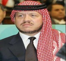 العاهل الاردني الملك عبد الله الثاني