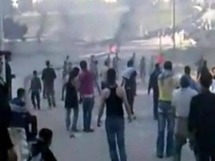 درعا باتت مدينة أشباح