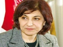 مستشارة الرئيس السوري بثينة شعبان