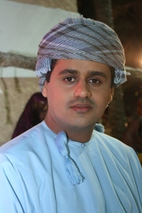 الإعلامي سالم العمري