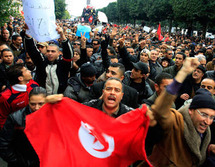 الهيئة العليا لتحقيق اهداف ثورة تونس توسع تركيبتها وتبدأ بحث الملفات الحساسة